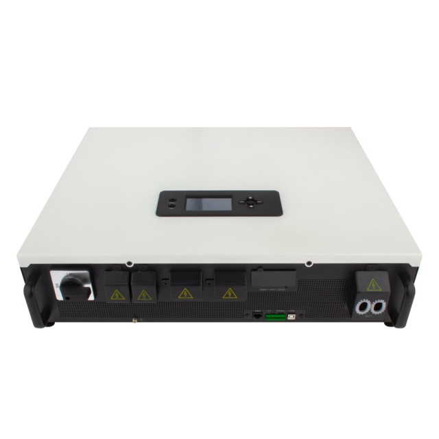 ДБЖ гібридний з правильною синусоїдою LogicPower LP-GS-HSI 5000W 48V MPPT PSW