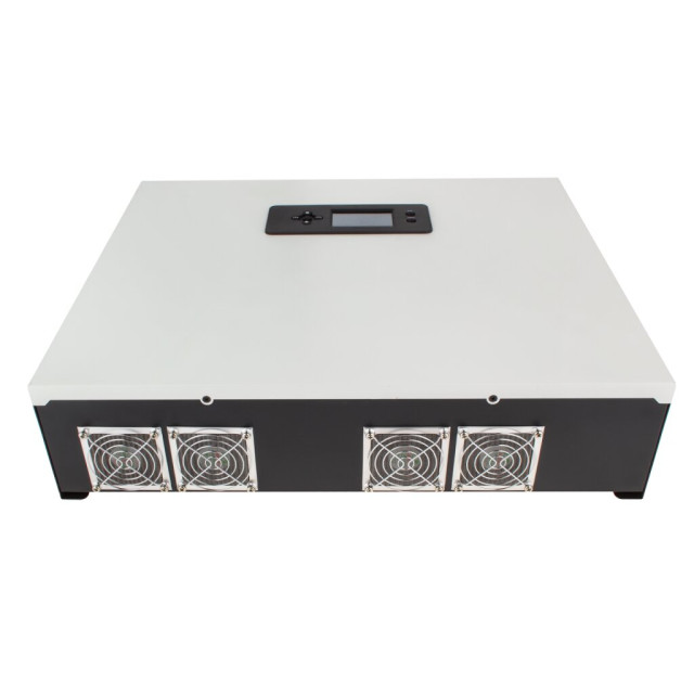 ДБЖ гібридний з правильною синусоїдою LogicPower LP-GS-HSI 5000W 48V MPPT PSW