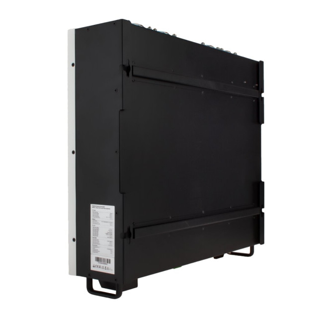 ДБЖ гібридний з правильною синусоїдою LogicPower LP-GS-HSI 5000W 48V MPPT PSW