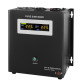 ИБП с правильной синусоидой 24V LogicPower LPY-W-PSW-2500VA+(1800Вт)17A/31A для LiFePO4