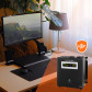 ИБП с правильной синусоидой 24V LogicPower LPY-W-PSW-2500VA+(1800Вт)17A/31A для LiFePO4