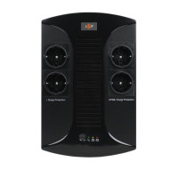 Джерело безперебійного живлення (ДБЖ) LogicPower LP 850VA-PS (510Вт)
