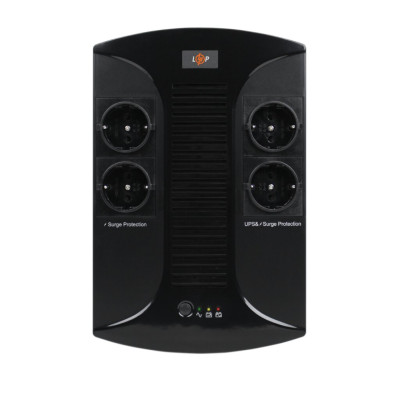 Источник бесперебойного питания (ИБП) LogicPower LP 850VA-PS (510Вт)