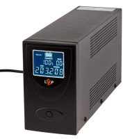 Джерело безперебійного живлення (ДБЖ) LogicPower LP L850VA (510Вт)