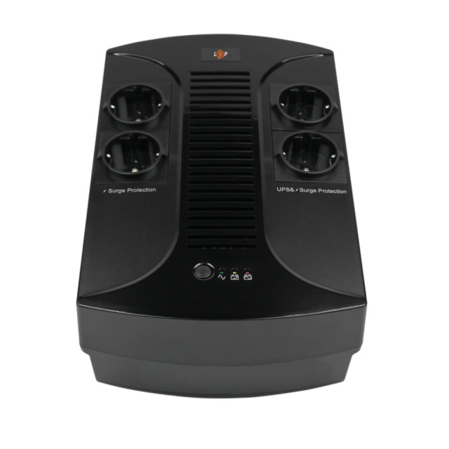 Джерело безперебійного живлення (ДБЖ) LogicPower LP 850VA-PS (510Вт)