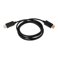 Кабель DisplayPort позолочені конектори 4К 1.8 м
