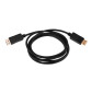 Кабель DisplayPort позолочені конектори 4К 1.8 м