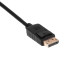 Кабель DisplayPort позолочені конектори 4К 1.8 м