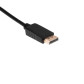 Кабель DisplayPort позолочені конектори 4К 1.8 м