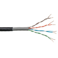 LogicPower LP CU Cat.5e UTP 4x2x0.50 мм 305 м