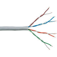 LogicPower LP CCA Cat.5e UTP 4x2x0.50 мм 305 м