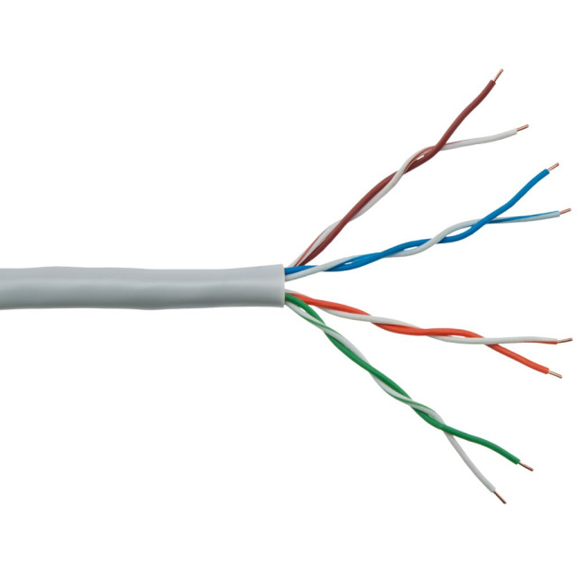 LogicPower LP CCA Cat.5e UTP 4x2x0.50 мм 305 м