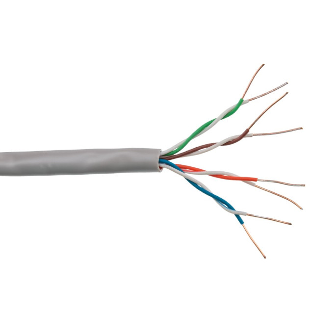 LogicPower LP CCA Cat.5e UTP 4x2x0.51 мм 305 м