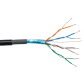 LogicPower LP CCA Cat.5e FTP 4x2x0.51 мм 305 м