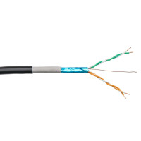 LogicPower LP CU Cat.5e FTP 2x2x0.50 мм 305 м