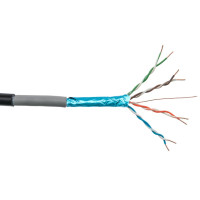 LogicPower LP CU Cat.5e FTP 4x2x0.50 мм 305 м