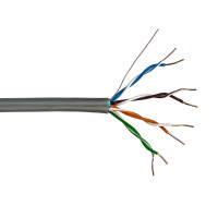 LogicPower LP CCA Cat.5e FTP 4x2x0.51 мм 305 м