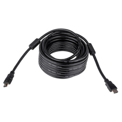 Кабель HDMI-HDMI Ver 1.4 для 3D 10 м