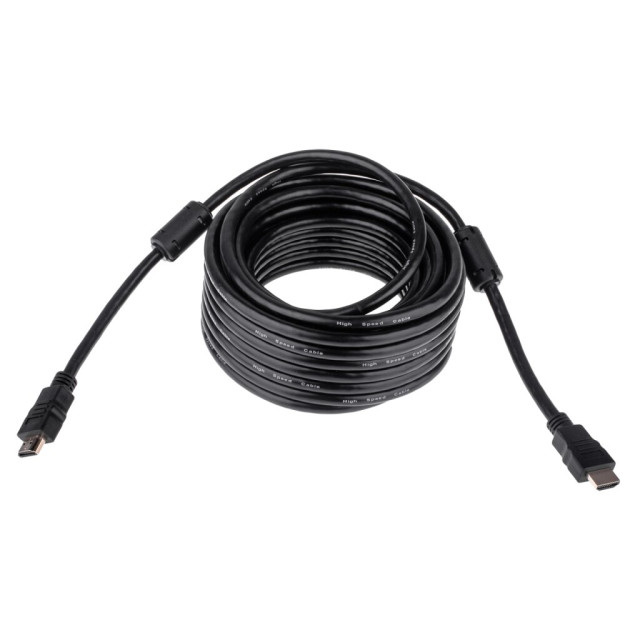 Кабель HDMI-HDMI Ver 1.4 для 3D 10 м