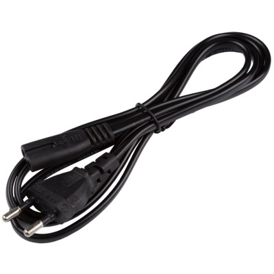 Кабель питания LogicPower LP CEE 7/16- 2Pin_1.5m_2*24*0.1mm CCA