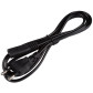 Кабель живлення 220V LogicPower LP CEE 7/16- 2Pin_1.5m_2*24*0.1mm CCA