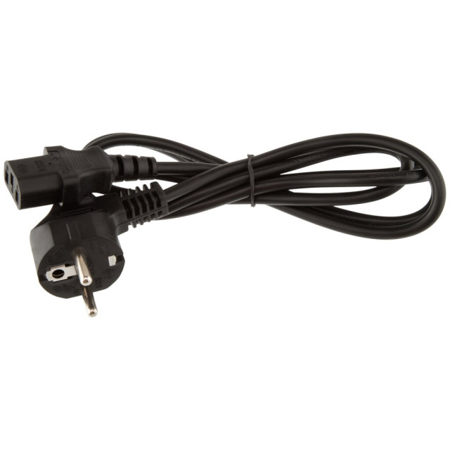 Кабель живлення 220V LogicPower LP CEE 7/4 - C13_1.5m_3x1,5mm2, 220V(медь) Кабель живлення 220V LogicPower LP CEE 7/4 - C13_1.5m_3x1,5mm2, 220V(медь)