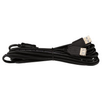 Кабель-подовжувач USB 2.0 AM/AF 4.5 м