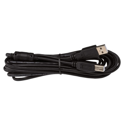 Кабель-удлинитель USB 2.0 AM/BM 4.5 м для принтера