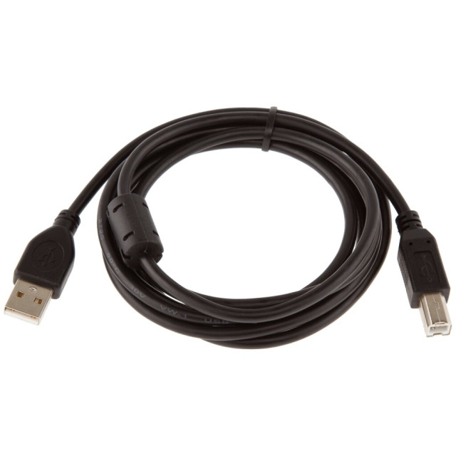 Кабель USB AM/BM 3.0м, USB 2.0 (для принтера) Кабель USB AM/BM 3.0м, USB 2.0 (для принтера)