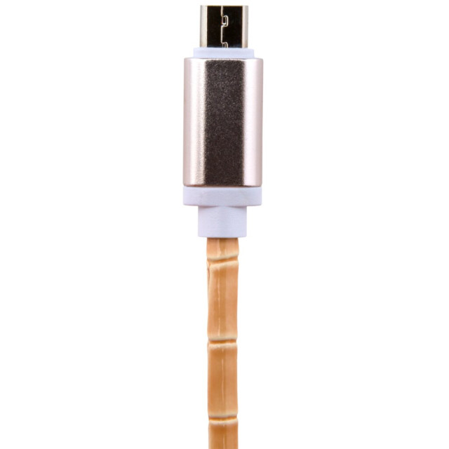 Кабель USB - micro USB USB - micro USB 1м W (кожа) белый / Retail Кабель USB - micro USB USB - micro USB 1м W (кожа) белый / Retail