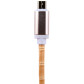 Кабель USB - micro USB USB - micro USB 1м W (кожа) белый / Retail Кабель USB - micro USB USB - micro USB 1м W (кожа) белый / Retail