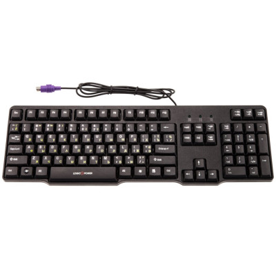 Клавиатура LogicPower LP-KB 040, PS/2 Клавиатура LogicPower LP-KB 040, PS/2