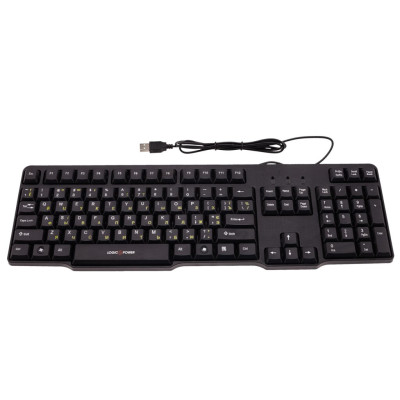 Клавиатура LogicPower LP-KB 041, USB Клавиатура LogicPower LP-KB 041, USB