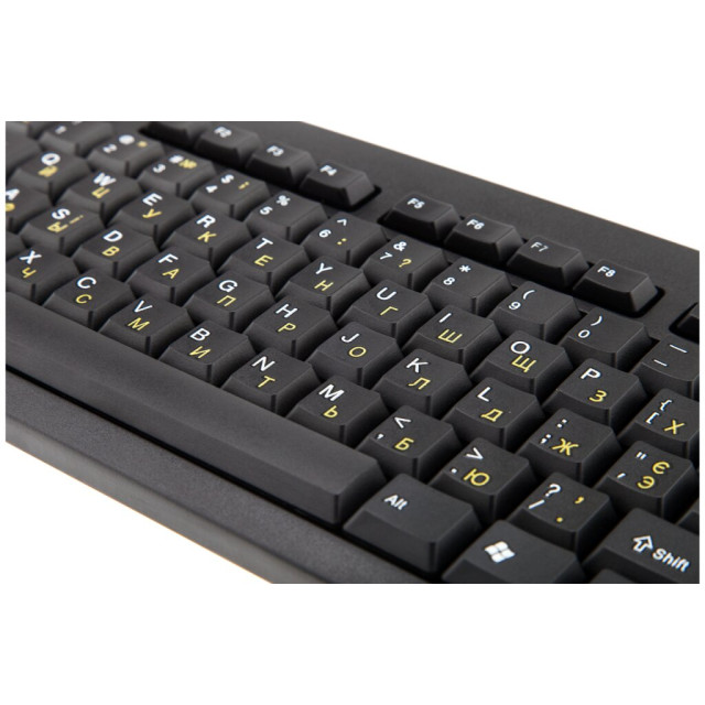 Клавіатура LogicPower LP-KB 015, PS2