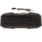 Клавіатура LogicPower LP-KB 050, USB с ПОДСВЕТКОЙ КЛАВИШ