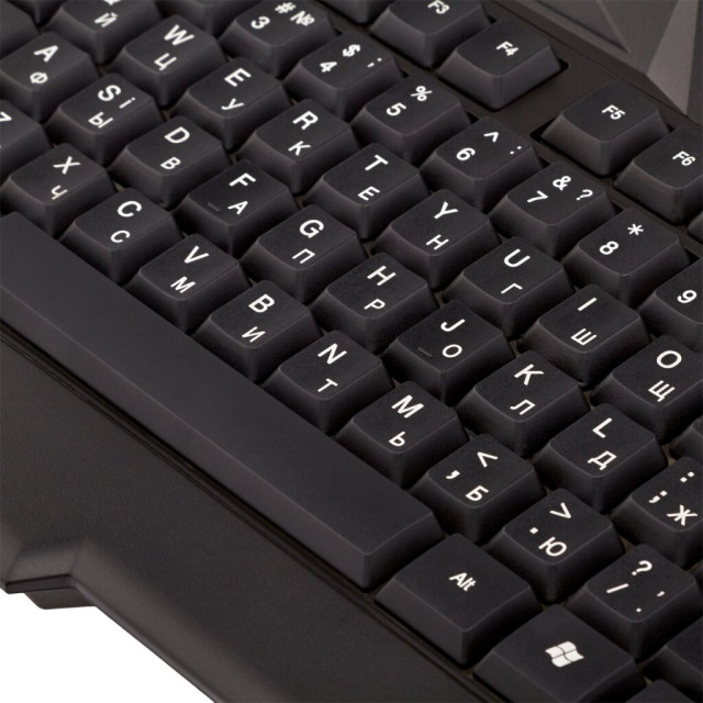 Клавіатура LogicPower LP-KB 050, USB с ПОДСВЕТКОЙ КЛАВИШ