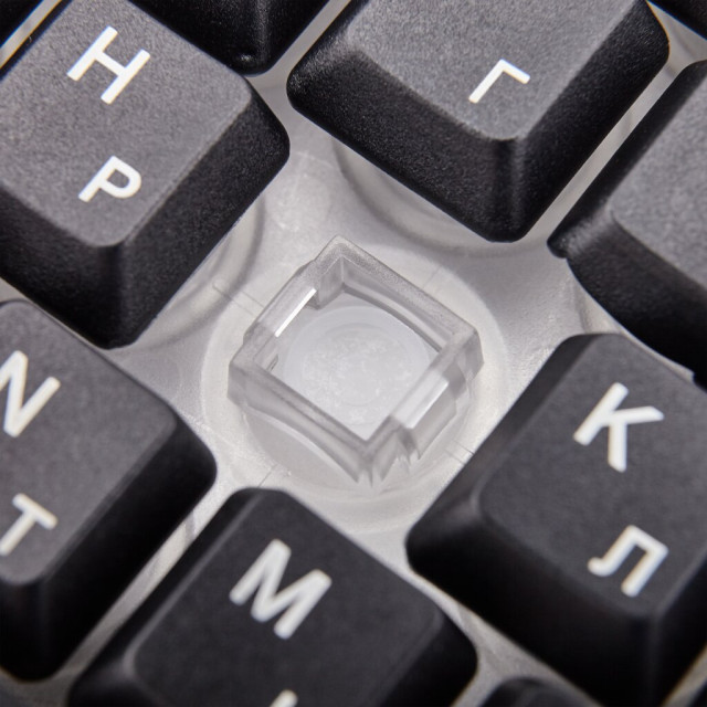 Клавіатура LogicPower LP-KB 050, USB с ПОДСВЕТКОЙ КЛАВИШ