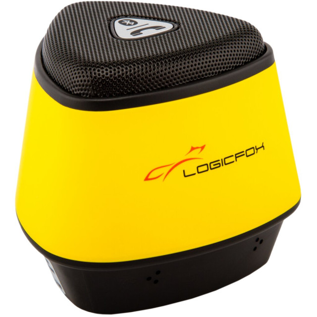 Колонка музична LF-BT100 YELLOW