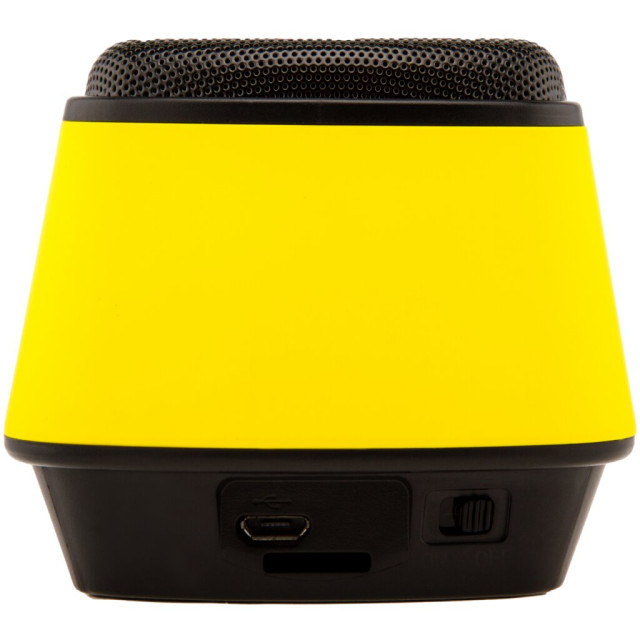 Колонка музична LF-BT100 YELLOW
