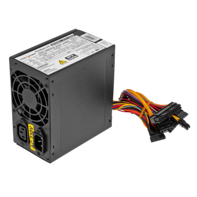 Компьютерный блок питания LogicPower LP-ATX-400-8-2SATA Компьютерный блок питания LogicPower LP-ATX-400-8-2SATA