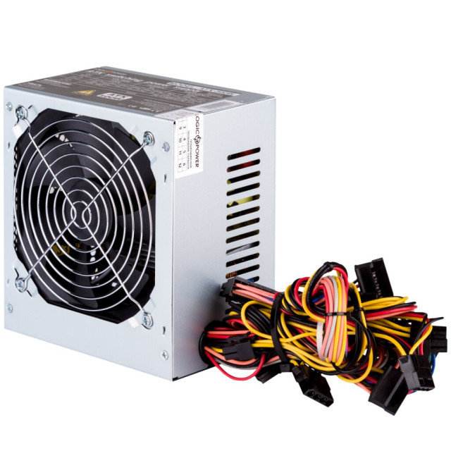 компьютерный блок питания LogicPower LP-ATX-500-12-EC-2SATA компьютерный блок питания LogicPower LP-ATX-500-12-EC-2SATA