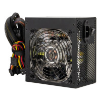 Комп'ютерний блок живлення LogicPower LP-ATX-600-12-2S-PCI-DX2-6PIN+2