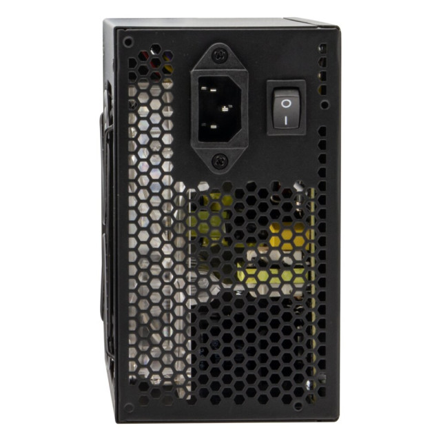 Комп'ютерний блок живлення LogicPower LP-ATX-500-12-3S-OEM-LED Fan