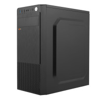 Компьютерный корпус LogicPower LP 2008-400W 8см