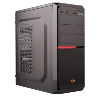 Комп'ютерний корпус LogicPower LP 2010-500W 12см