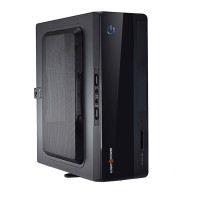Комп'ютерний корпус LogicPower LP S101 180W Slim 2хUSB 3.0