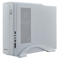 Компьютерный корпус LogicPower LP S601 W 400W Slim