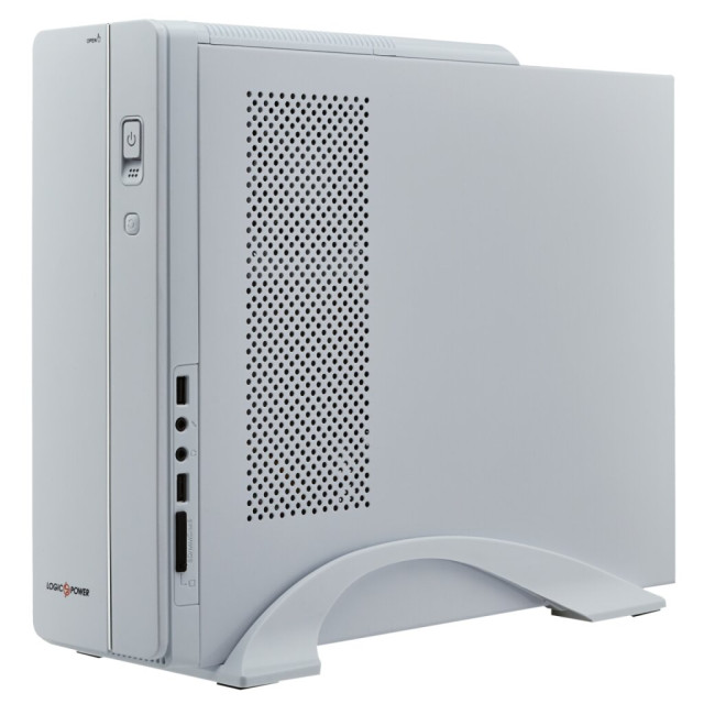 Комп'ютерний корпус LogicPower LP S601 W 400W Slim