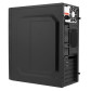 Комп'ютерний корпус LogicPower LP 2006-400W 8см