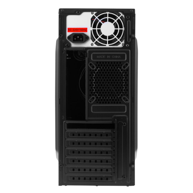 Комп'ютерний корпус LogicPower LP 2006-400W 8см